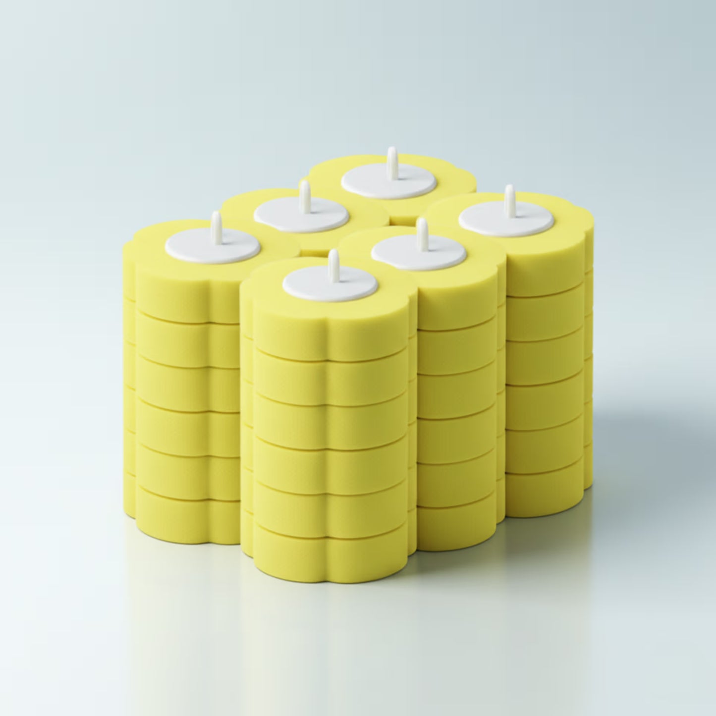 CleanPod tisztítófejek