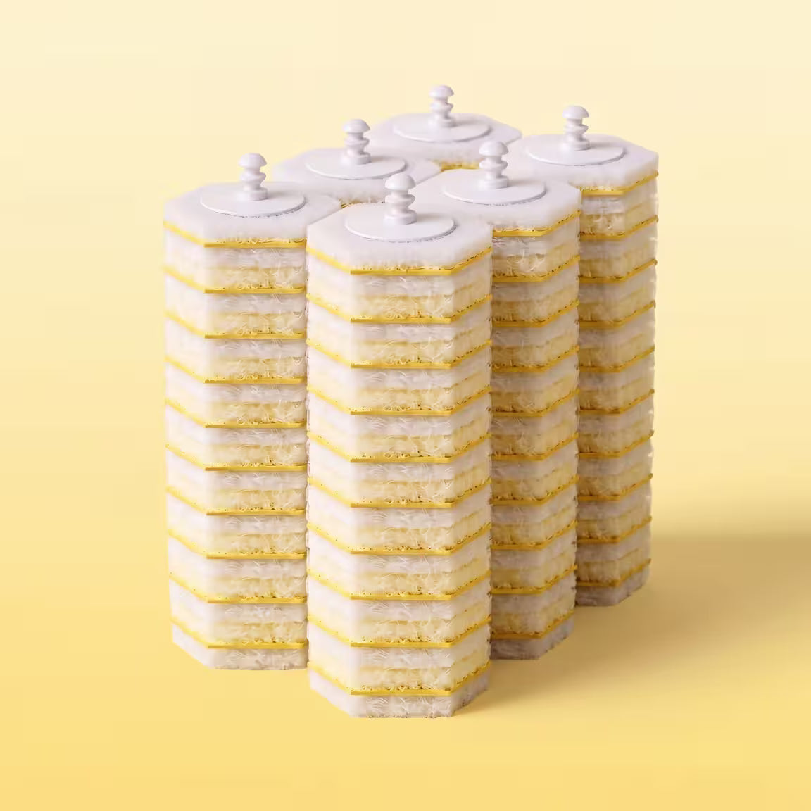 CleanPod tisztítófejek