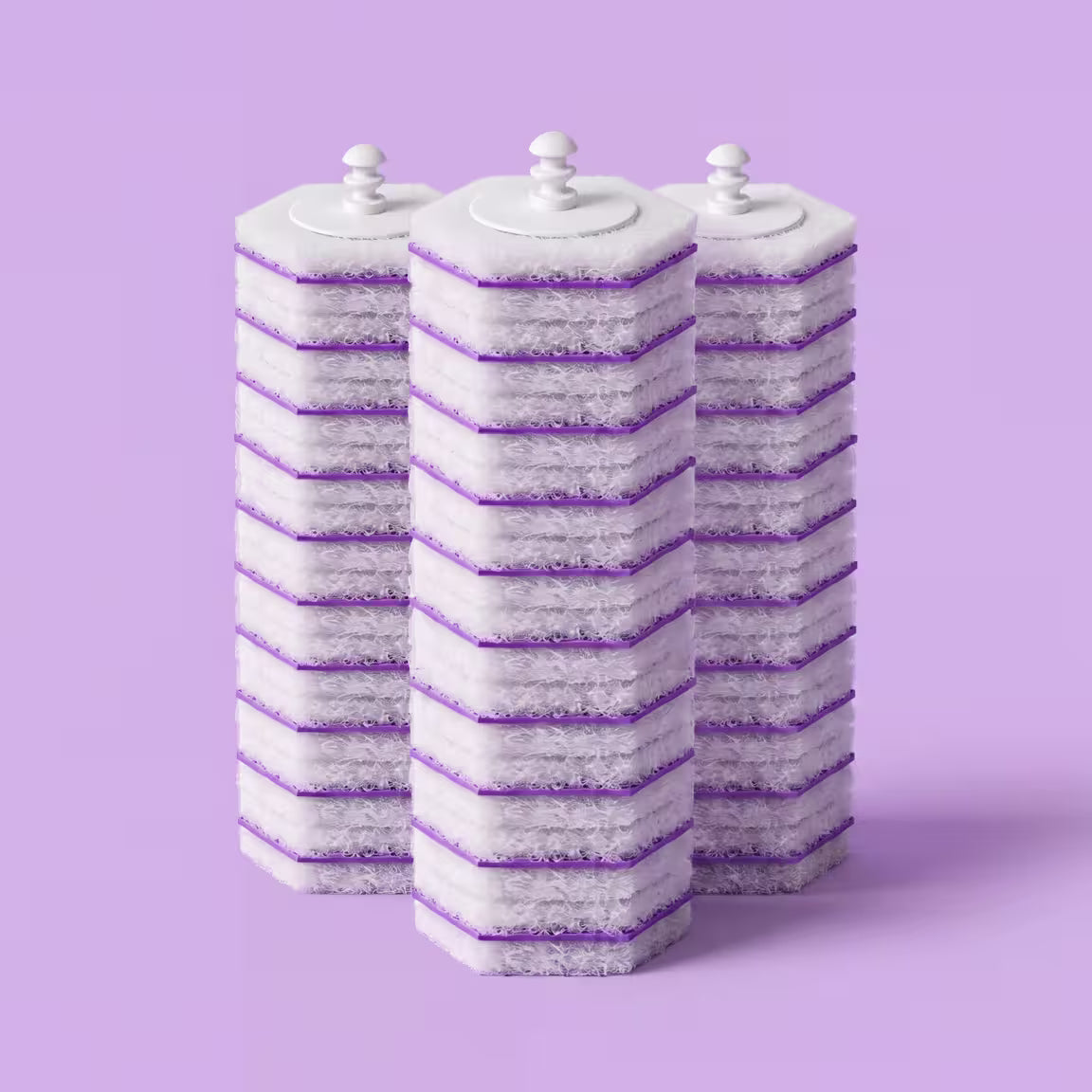 CleanPod tisztítófejek