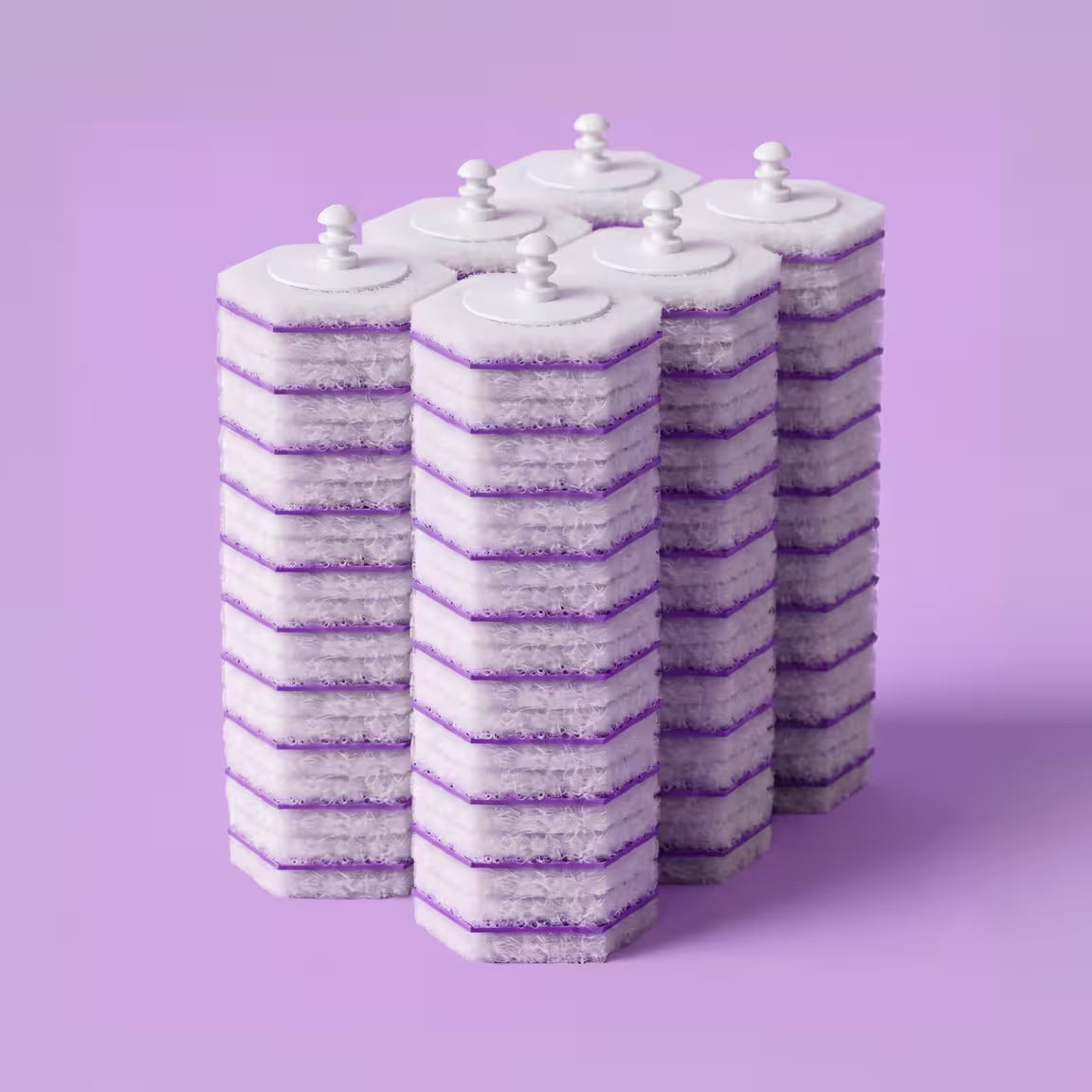 CleanPod tisztítófejek
