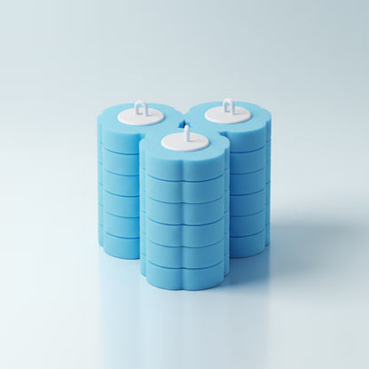 CleanPod tisztítófejek