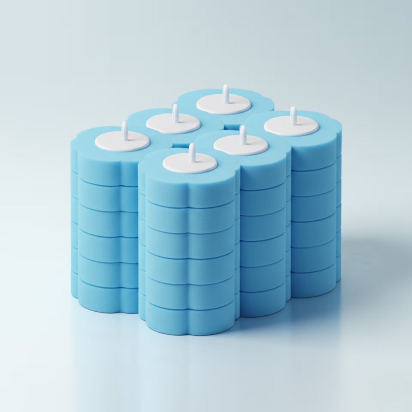 CleanPod tisztítófejek