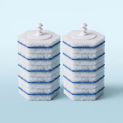 CleanPod tisztítófejek