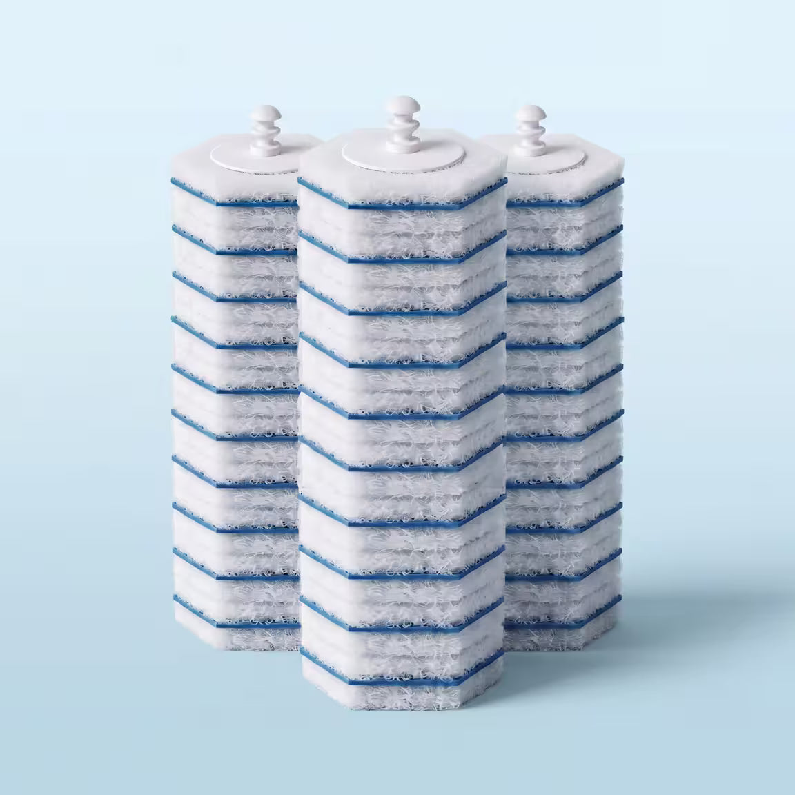 CleanPod tisztítófejek